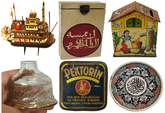 Garajantik 2025 Aralık Antika Koleksiyon Müzayedesi - Garaj antik